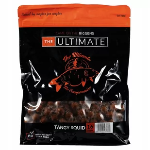 KULKI ZANĘTOWE ULTIMATE PRODUCTS TANGY SQUID 16 MM - Zanęty - miniaturka - grafika 1