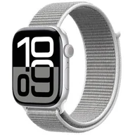 Akcesoria do smartwatchy - Pasek CRONG Nylon do Apple Watch (38/40/41/42mm) Szary - miniaturka - grafika 1