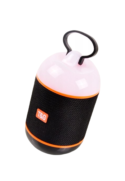 Głośnik T&G TG605 czarny 1000000626759