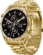 Smartwatch - Gravity GT13-8 Złoty - miniaturka - grafika 1