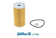 Filtry oleju - Filtr oleju Purflux L1129 - miniaturka - grafika 1
