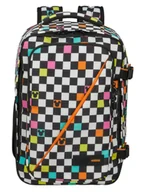 Plecaki - Plecak kabinowy American Tourister Take2Cabin S Disney - Mickey check - miniaturka - grafika 1