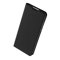 Etui i futerały do telefonów - Dux Ducis Etui Skin Pro Huawei P40, czarne 6934913063651 - miniaturka - grafika 1