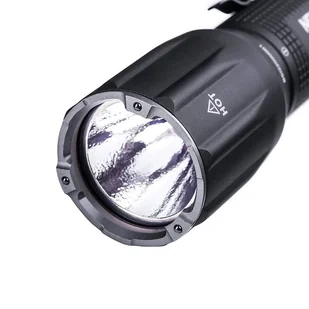 NEXTorch - Latarka LED TA30C MAX - 3000 lm - Aluminium - Czarny - TA30C MAX - Latarki - miniaturka - grafika 8