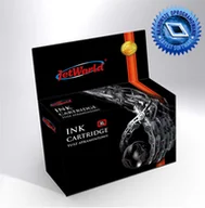 Tusze zamienniki - Tusz JetWorld JWI-H957XLBR_U HP 957XL zamiennik refabrykowany L0R40AE black - miniaturka - grafika 1