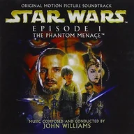 Muzyka filmowa - Episode 1 - the Phantom Menace soundtrack - miniaturka - grafika 1