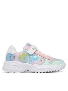 Primigi Sneakersy 7963033 Kolorowy - Buty dla dziewczynek - miniaturka - grafika 1