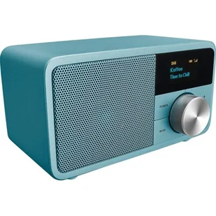 Sangean DDR-7 Niebieski - Radia - miniaturka - grafika 1