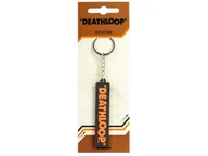 Gadżety dla graczy - GAYA ENTERTAINMENT Brelok Deathloop „Logo" - miniaturka - grafika 1