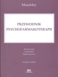 Przewodnik Psychofarmakoterapii - Podręczniki dla szkół wyższych - miniaturka - grafika 1