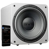 Głośniki i kolumny - SVS SB-1000 Pro (SB1000 Pro) – Subwoofer aktywny 12" Piano Gloss White - miniaturka - grafika 1
