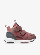 Buty trekkingowe damskie - Buty dla dziewczynek Viking Footwear Etne Mid GTX 2V - miniaturka - grafika 1