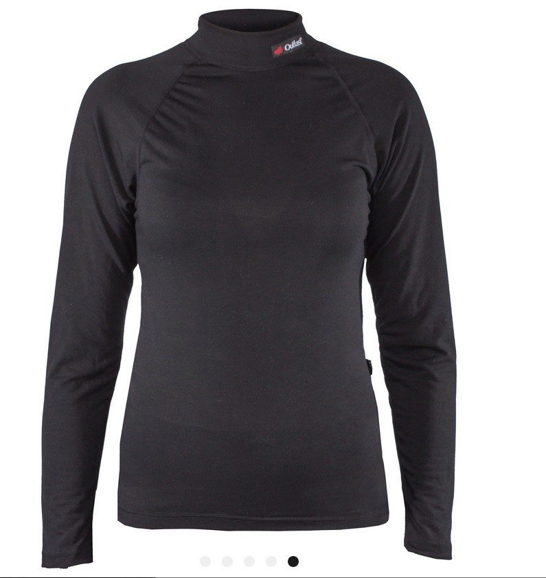 Koszulka termoaktywna Rukka Outlast Lady Shirt rozm.36