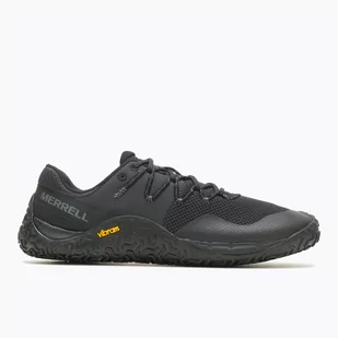 Buty męskie Merrell Trail Glove 7 Rozmiar butów (UE): 42 / Kolor: czarny - Buty trekkingowe męskie - miniaturka - grafika 1