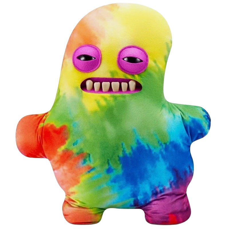 FUGGLER Wielki Pluszowy Potwór Maskotka 45 cm Pan Plama