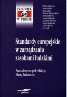 Standardy europejskie w zarządzaniu - Zarządzanie - miniaturka - grafika 1