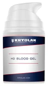 Charakteryzacja - Kryolan HD Bloog Gel, sztuczna krew w żelu, Dark Venous, 50ml - miniaturka - grafika 1