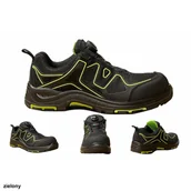 Obuwie robocze - ﻿Obuwie robocze, półbuty Sako 06-005 S1P HRO SRC r. 38 - miniaturka - grafika 1