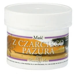 FARM-VIX Maść z czarciego pazura 150 ml - Żele i maści lecznicze - miniaturka - grafika 1