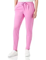 Spodnie damskie - ICHI Damskie spodnie biznesowe IHKATE PA2, 172625/super różowe, M, 172625/Super Pink, M - miniaturka - grafika 1