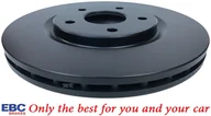 Tarcze hamulcowe - Przednia tarcza hamulcowa 330mm EBC seria Premium Fiat Freemont 2012- - miniaturka - grafika 1
