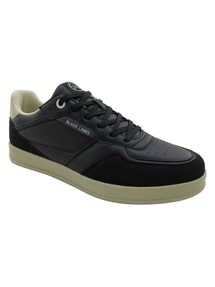 s.Oliver Sneakersy w kolorze czarnym