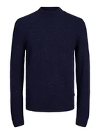 Dresy męskie - maglie uomo selected 12242468 nolan maritime blue - miniaturka - grafika 1