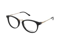 Okulary korekcyjne, oprawki, szkła - Calvin Klein CK18721 001 - miniaturka - grafika 1