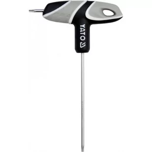 Yato Klucz trzpieniowy torx z rękojeścią t15 YT-05604 - Klucze i nasadki - miniaturka - grafika 1