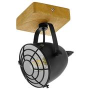 Lampy sufitowe - Eglo 49076 - Oświetlenie punktowe GATEBECK 1xE14/40W/230V - miniaturka - grafika 1