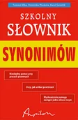 Słowniki języka polskiego - Szkolny słownik synonimów - miniaturka - grafika 1