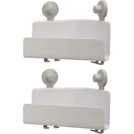 Półki łazienkowe - Joseph Joseph Półki prysznicowe narożne EasyStore 2 szt. 5028420002898 - miniaturka - grafika 1