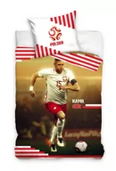 Pościel dla dzieci - Carbotex Pościel Licencyjna nr 1178 PZPN 00032001 - miniaturka - grafika 1