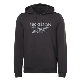Męska Bluza REEBOK RI MODERN CAMO OTH HS7389 – Czarny - Bluzy męskie - miniaturka - grafika 1
