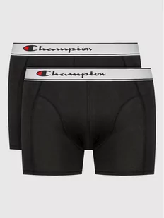 Champion Komplet 2 par bokserek Parigamba U20003 Czarny - Majtki męskie - miniaturka - grafika 1