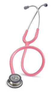 Littmann Classic III 5633 Perłowy różowy Stetoskop internistyczny - Urządzenia medyczne - miniaturka - grafika 1