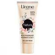 Natura Lirene Vege rozświetlający podkład 320 Light Beige