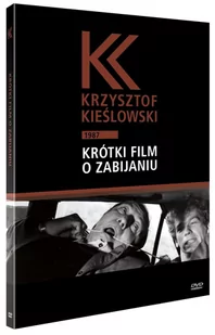 Krótki film o zabijaniu - Filmy polskie DVD - miniaturka - grafika 1