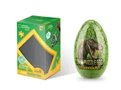 Puzzle - Puzzle 63 el. Tyrannosaurus REX Cubic Fun - miniaturka - grafika 1