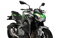 Akcesoria motocyklowe - Puig 20327N Downforce Naked spoilery, czarne - miniaturka - grafika 1