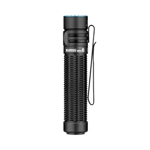 Olight - Latarka taktyczna LED Warrior Mini 3 z akumulatorem 3500 mAh - 1750 lm - Czarna - Warrior Mini 3 - Latarki - miniaturka - grafika 7