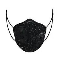 Maseczki ochronne i antywirusowe - Anekke Anekke czarny 31702-20-501DX1 - miniaturka - grafika 1