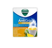 Przeziębienie i grypa - Wick Vicks SymptoMed Complete 10 szt. - miniaturka - grafika 1