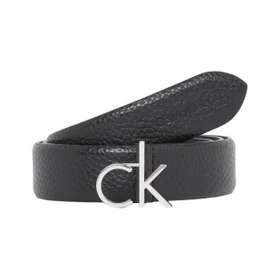 Calvin Klein Skórzany pasek - Paski - miniaturka - grafika 1