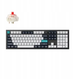 Keychron Q6 Max QMK/VIA Gateron Jupiter - Klawiatury - miniaturka - grafika 1