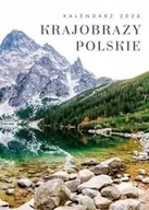 Kalendarze - Kalendarz 2026 ścienny wieloplanszowy Krajobrazy - kalendarz - miniaturka - grafika 1