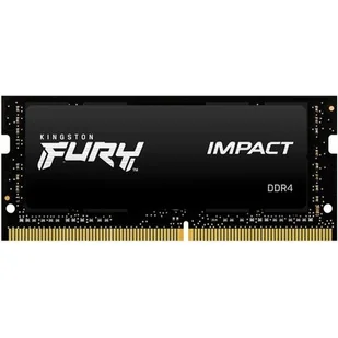 Kingston FURY 8GB 1x8GB 3200MHz CL20 Impact - Pamięci RAM - miniaturka - grafika 1