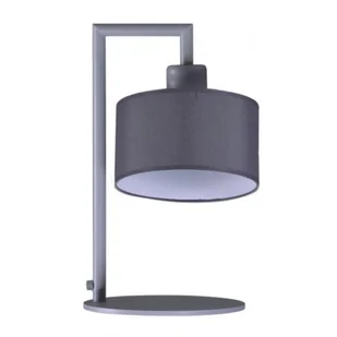 Czarna nowoczesna lampka nocna - I109-Dalina - Lampy stojące - miniaturka - grafika 1