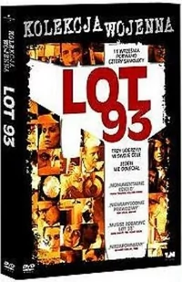 Lot 93 (Kolekcja Wojenna) - Filmy obyczajowe DVD - miniaturka - grafika 1