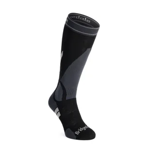 Skarpety narciarskie Bridgedale Ski Lightweight Merino Performance - Skarpety termoaktywne - miniaturka - grafika 1